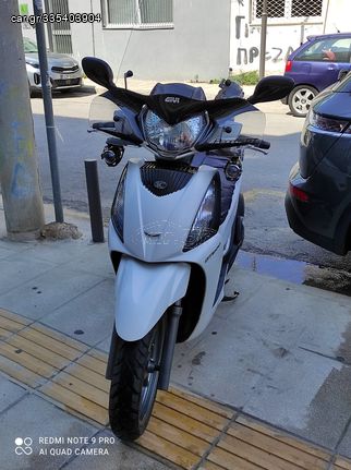 Car Gr Kymco People GTi 15