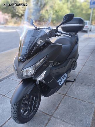 Car Gr Kymco X Town 300i 19 Special Edition