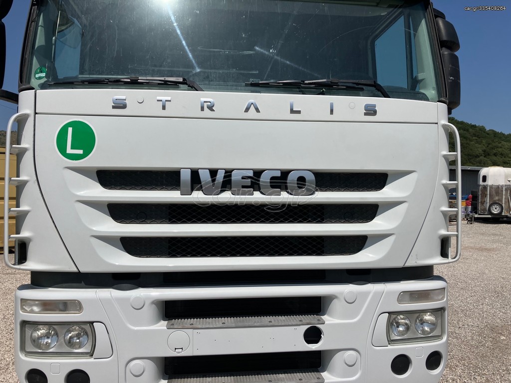 Car Gr Iveco 12 STRALIS 440