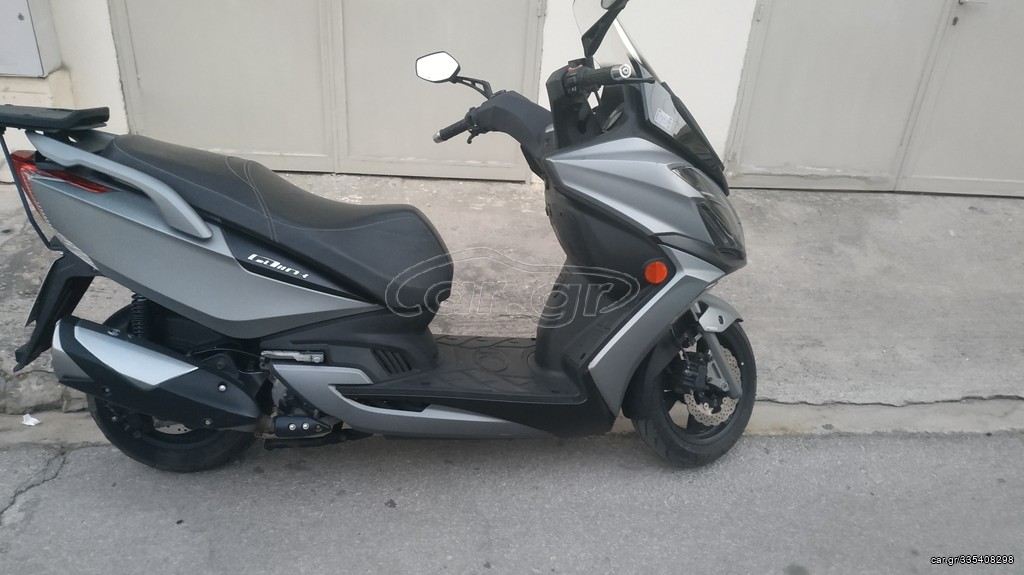 Car Gr Kymco K Xct I