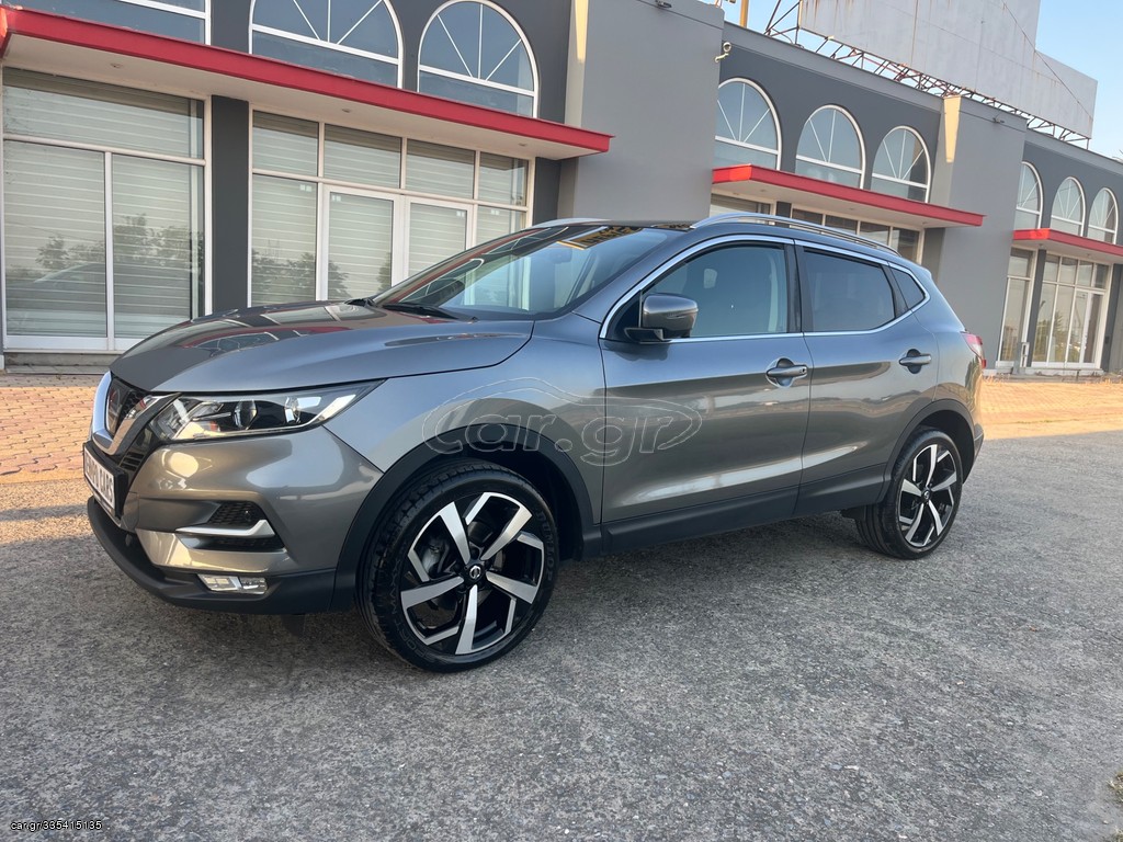 Car Gr Nissan Qashqai Dci N Connecta Panorama Euro