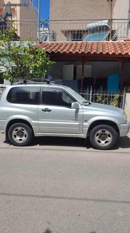 Car Gr Suzuki Grand Vitara