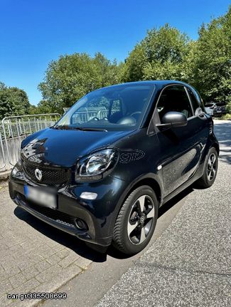 Car Gr Smart Fortwo Passion