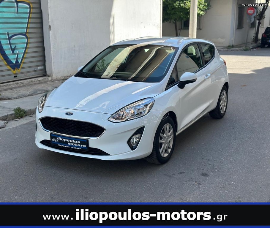 Car Gr Ford Fiesta 17 TREND EURO6