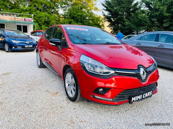 Car Gr Renault Clio Dci Limited Euro