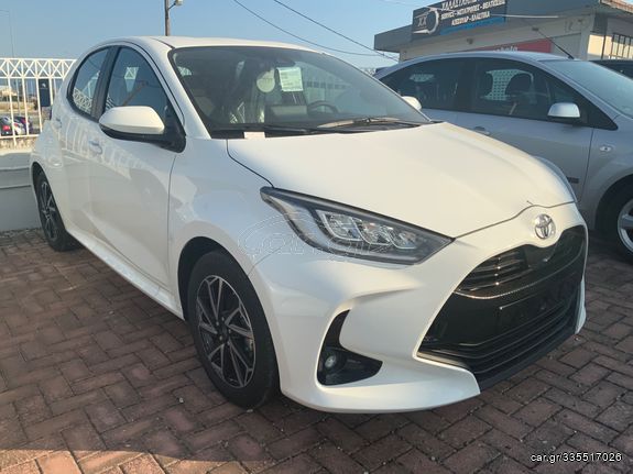 Car gr Toyota Yaris 23 ACTIVE PLUS RENT A CAR ΕΤΟΙΜΟΠΑΡΑΔΟΤΟ