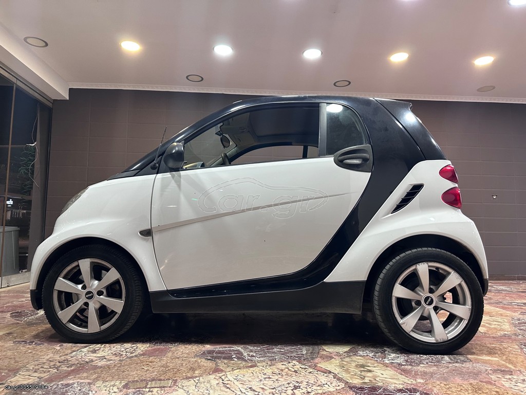 Car Gr Smart ForTwo 07 Passion