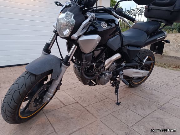 Car Gr Yamaha Mt