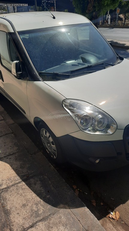 Car Gr Fiat Doblo 14