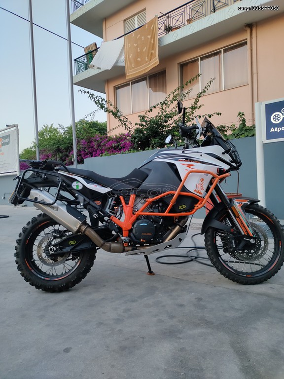 Car Gr Ktm Adventure Ktm Adventure R