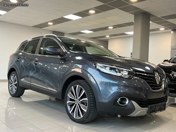 Car Gr Renault Kadjar 16 ENERGY DCi 110 Experience EDC EURO6