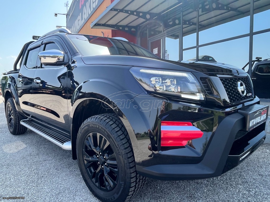 Car gr Nissan Navara 18 TREK 1 ΕΠΕΤΕΙΑΚΟ EURO 6 FULL