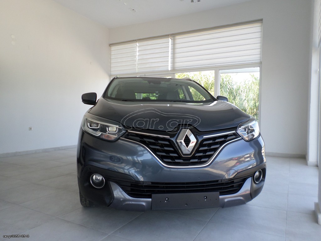 Car Gr Renault Kadjar 16