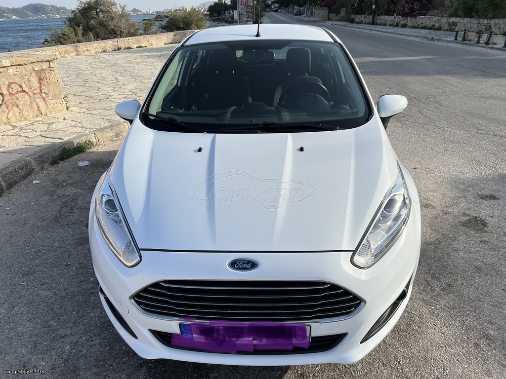 Car Gr Ford Fiesta Ecoboost