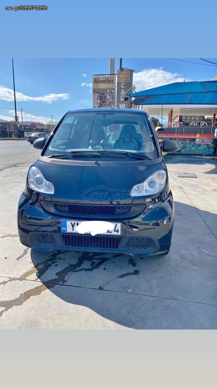 Car Gr Smart Fortwo Mhd