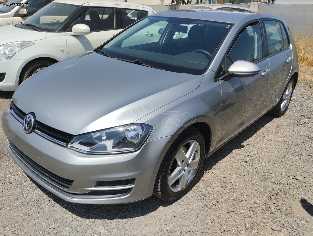 Car Gr Volkswagen Golf 15 Dsg7