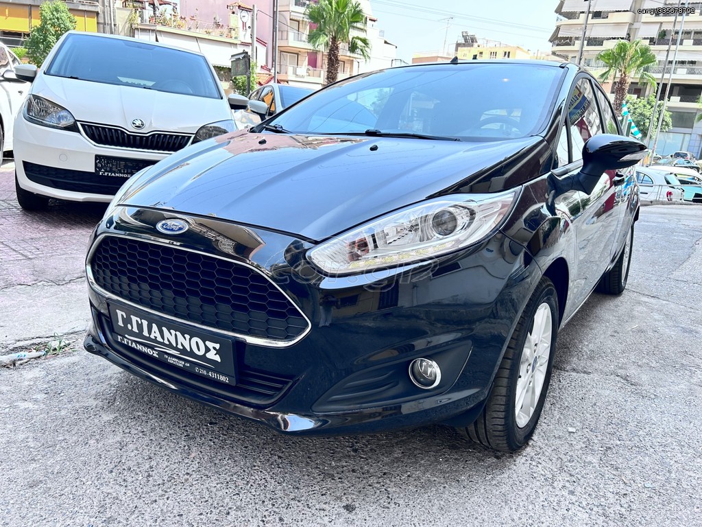 Car gr Ford Fiesta 16 CelebrationΖΑΝΤΑΦΙΜΕΚΑΜΕΡΑ