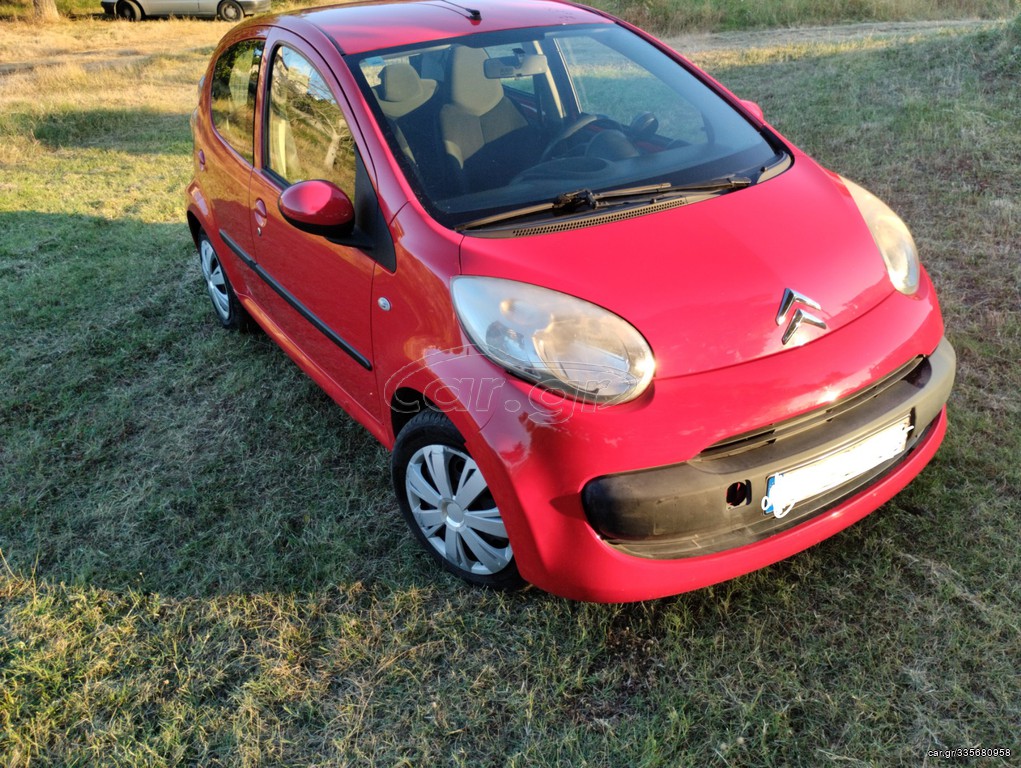 Car Gr Citroen C1 06