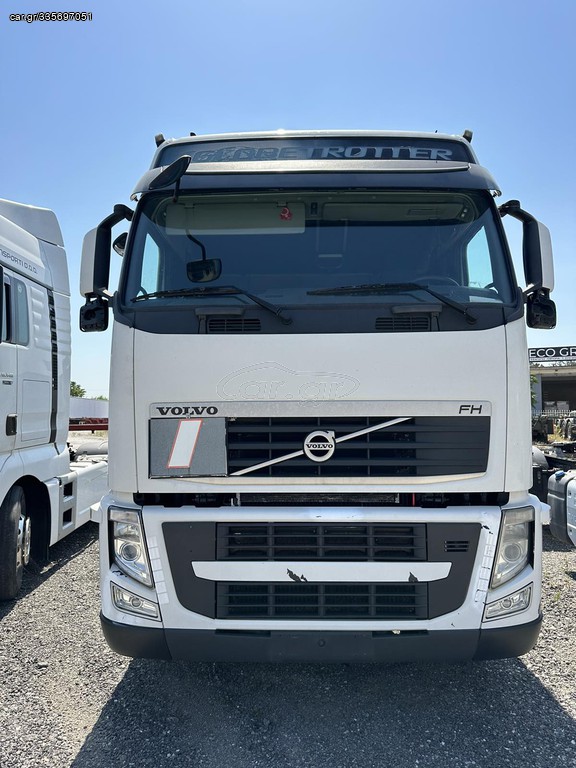 Car Gr Volvo Fh Eev