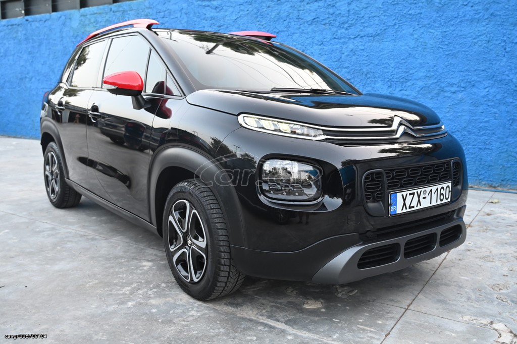 Car Gr Citroen C Aircross Bluehdi Stop Start Feel