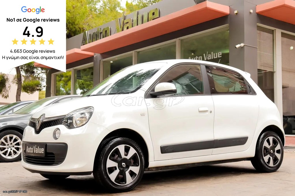 Car gr Renault Twingo 19 1 0 SCe 70HP IN TOUCH ΕΛΛΗΝΙΚΟ