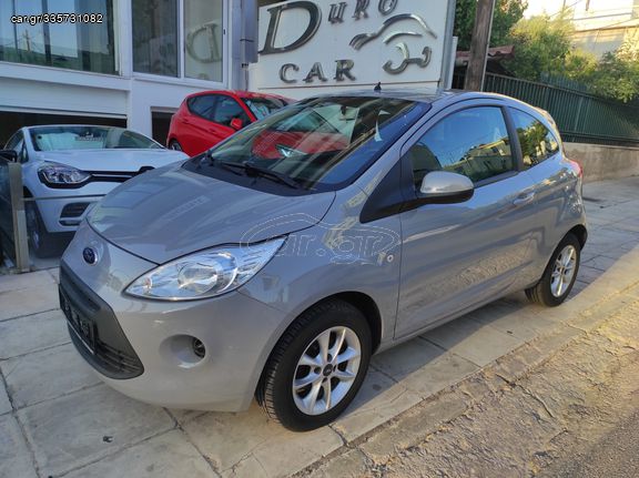 Car Gr Ford Ka 14 EDITION EURO 6