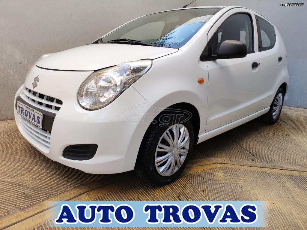 Car gr Suzuki Alto 12 1 0 CLUB ESP ΑΠΟΣΥΡΣΗ ΕΓΓΥΗΣΗ