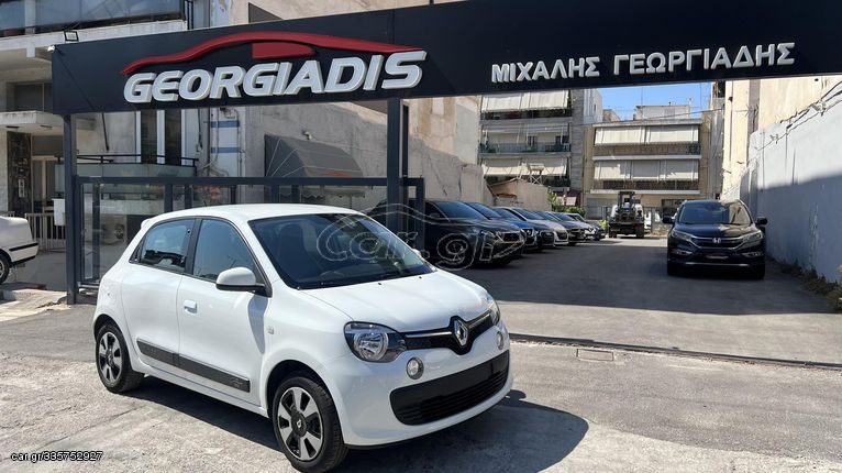 Car Gr Renault Twingo Zante Sce Limited Georgiadis