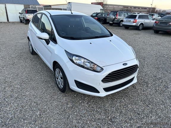 Car Gr Ford Fiesta 18