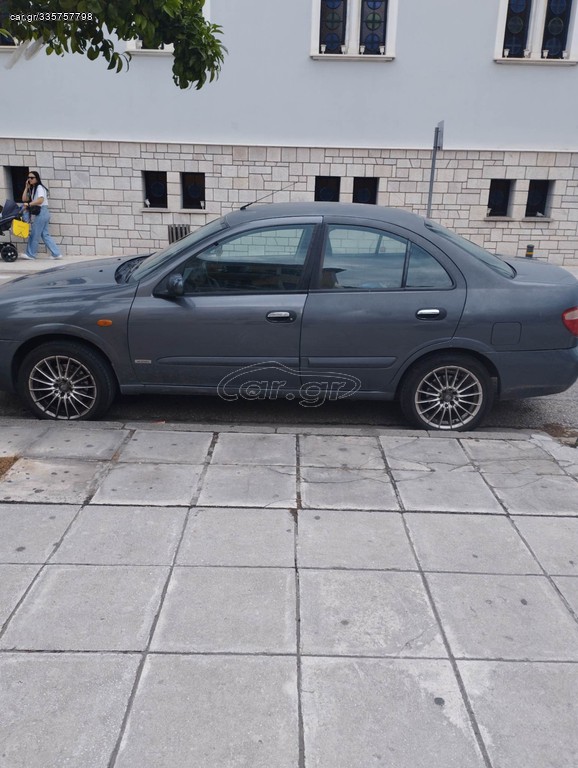 Car Gr Nissan Almera