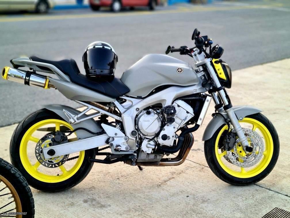 Car Gr Yamaha FZ 6N 05