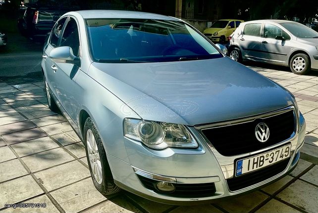 Car Gr Volkswagen Passat 07 Fsi