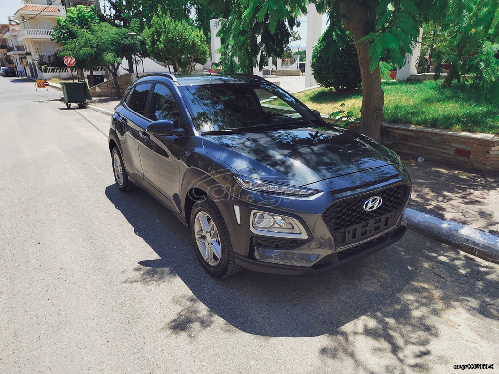 Car Gr Hyundai Kona Camera Gdti Hp