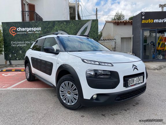 Car Gr Citroen C4 Cactus 15 NAVI