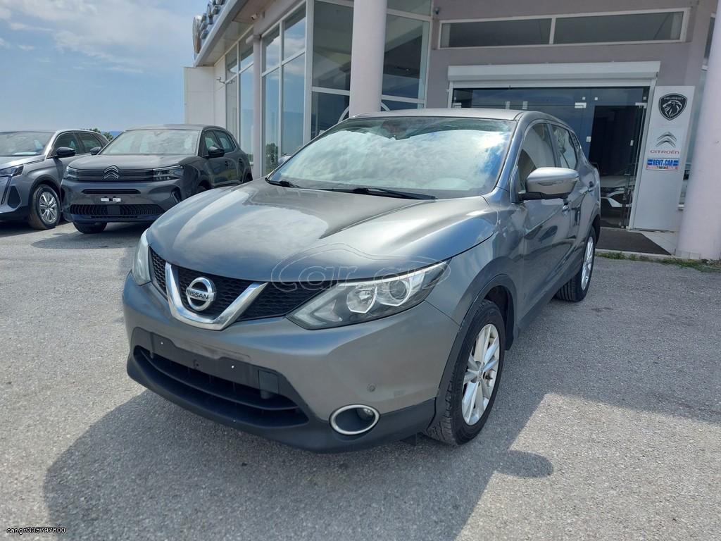 Car Gr Nissan Qashqai 16