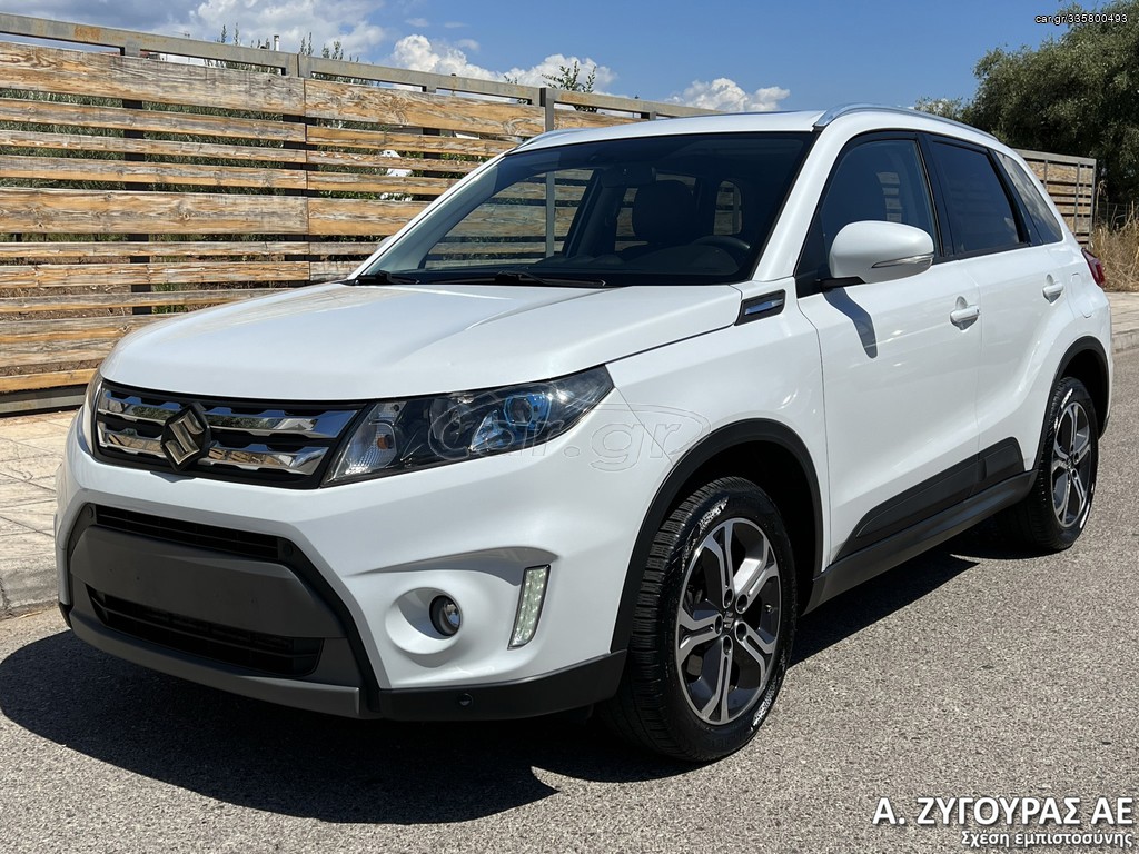 Car Gr Suzuki Vitara 16 1 6DDiS GLX 4WD AUTO