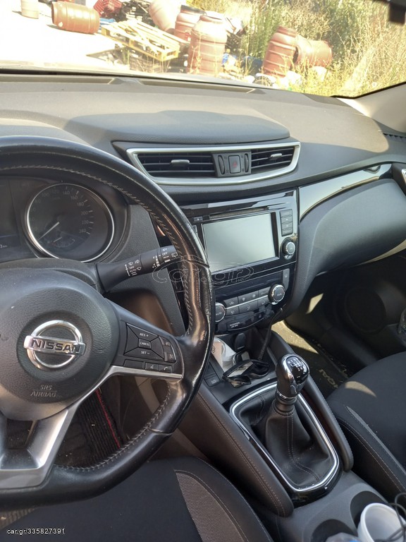 Car Gr Nissan Qashqai 20