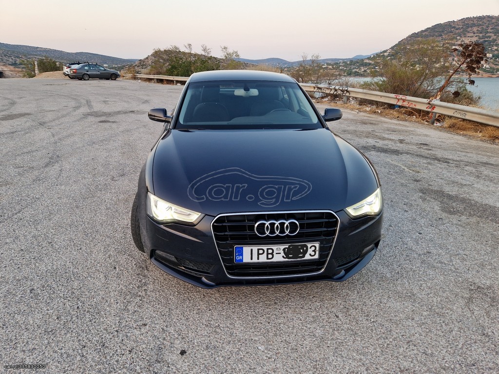 Car Gr Audi A Sportback