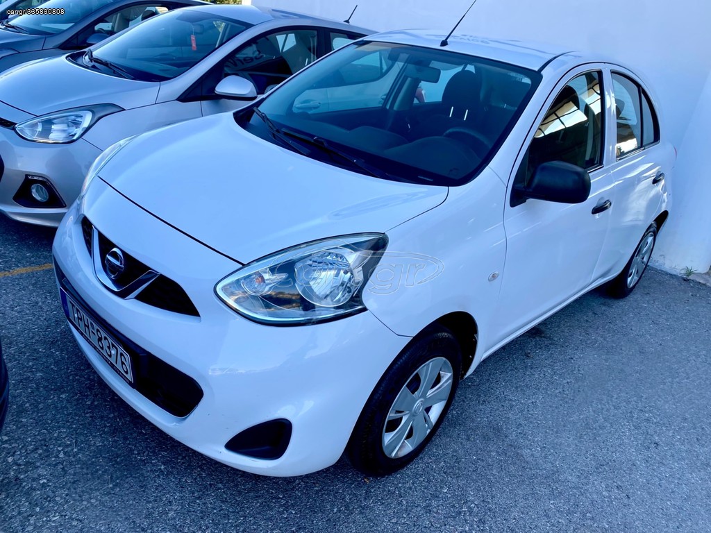 Car gr Nissan Micra 16 1 2 Acenta ΒΕΝΖΙΝΗ GPL