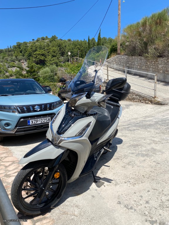 Car Gr Kymco Agility