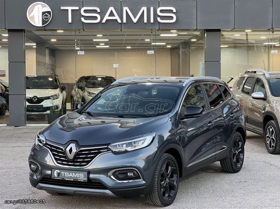 Car Gr Renault Kadjar 19 BLACK EDITION BOSE ALCANTARA