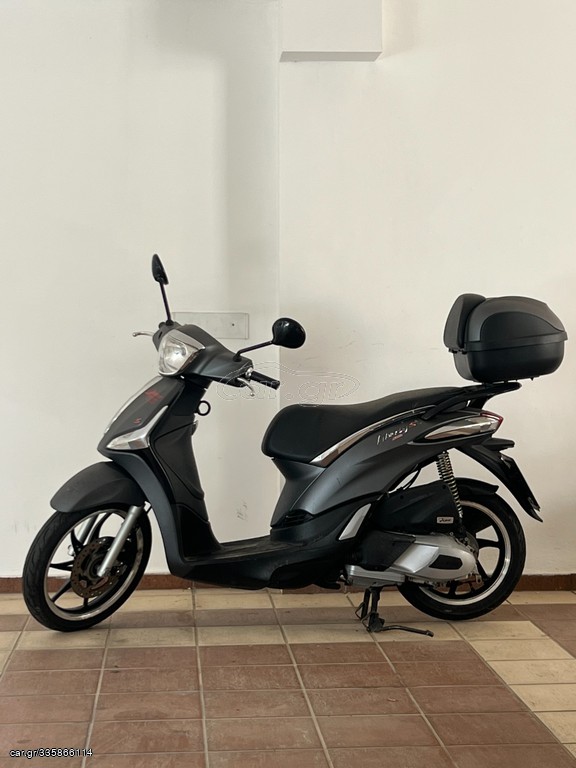 Car Gr Piaggio Liberty