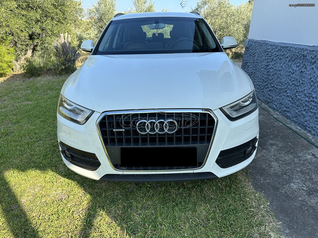 Car Gr Audi Q3 12 Quattro S Tronic