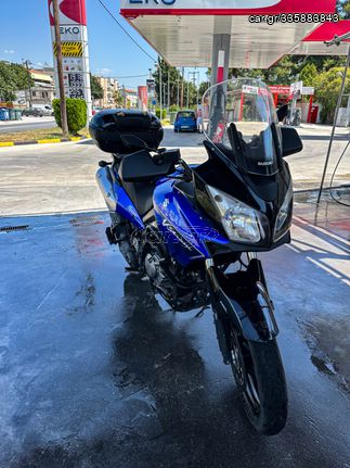 Car Gr Suzuki Dl V Strom