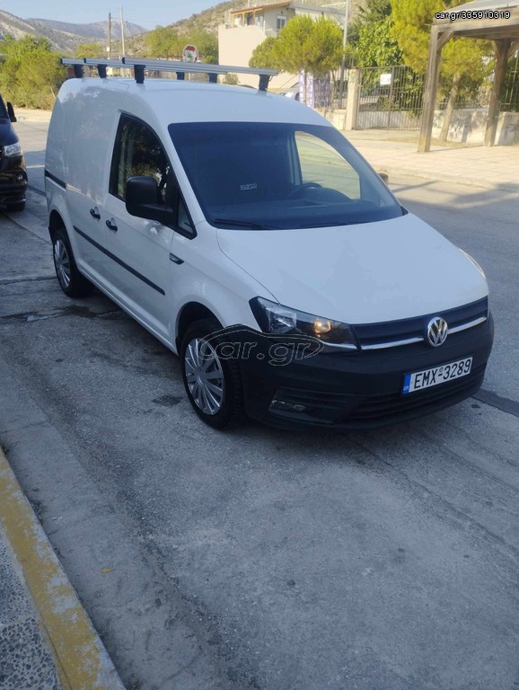 Car Gr Volkswagen Caddy Motion X Euro