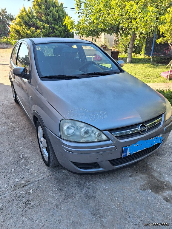 Car Gr Opel Corsa Twinport Edition