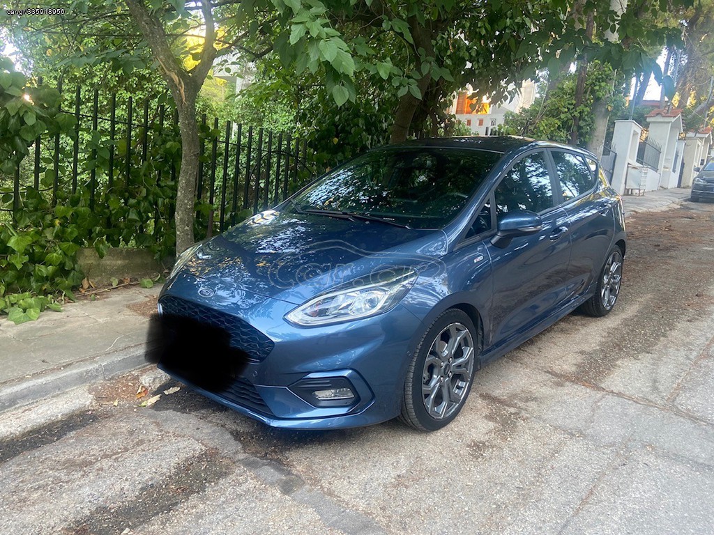 Car Gr Ford Fiesta 21 ST 1 5 EcoBoost