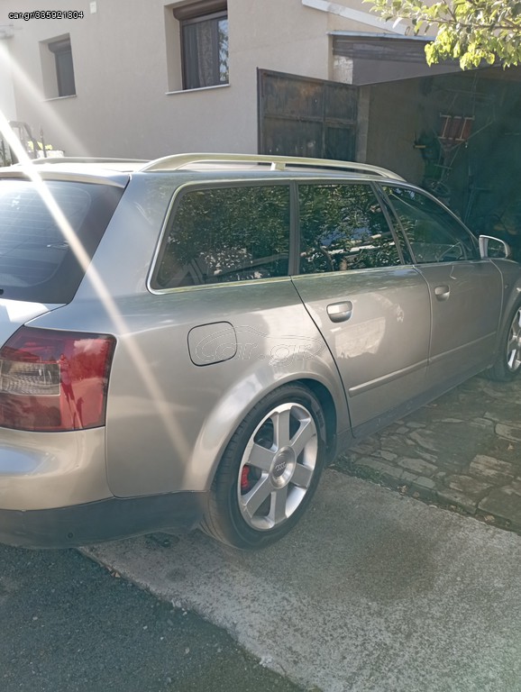 Car Gr Audi A Tdi