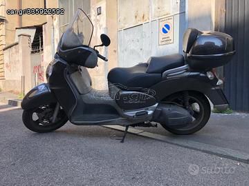 Car Gr Aprilia Scarabeo I E