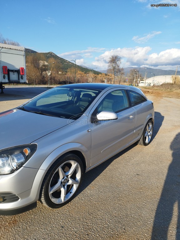 Car Gr Opel Astra Gtc